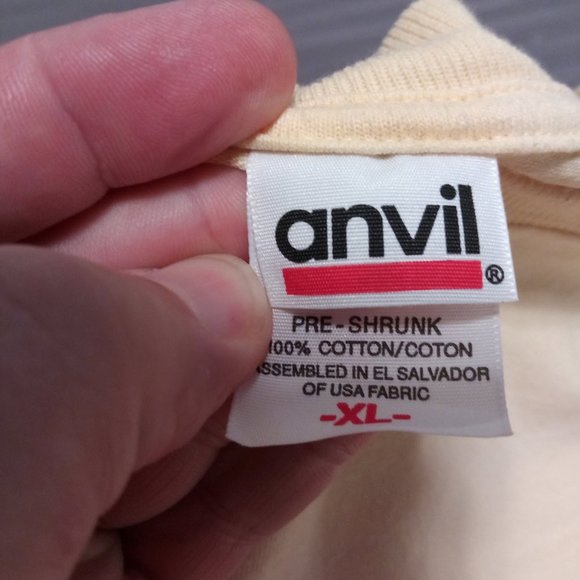 XL Collectible LGBT Country Western, Cowboy Dance Event T-shirt IAGLCWDC Hoedown - Picture 5 of 5